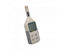 Цифровой влагомер-термометр ПрофКиП Роса-837
