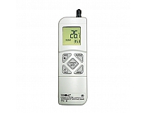 Термометр контактный "ТК-5.09" с функцией измерения относительной влажности