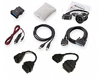 Сканматик 2 Bluetooth/USB-диагностический адаптер комплект для грузовых авто