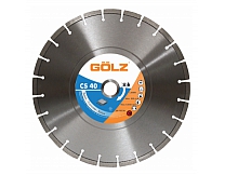Алмазный диск GÖLZ SC 40