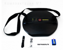 Металлоискатель Сфинкс SPHINX ВМ-911 ПРО (люкоискатель)
