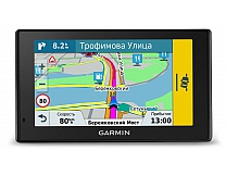 Автомобильный навигатор с камерой Garmin DriveAssist 50 LMT Russian