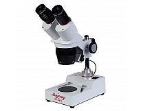 Микроскоп стерео Микромед MC-1 вар. 2В (2x/4x)