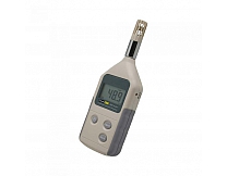 Цифровой влагомер-термометр ПрофКиП Роса-827