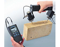 Измеритель прочности строительных материалов ультразвуковым методом NOVOTEST ИПСМ