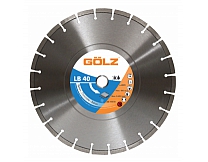 Алмазный диск GÖLZ LB 40